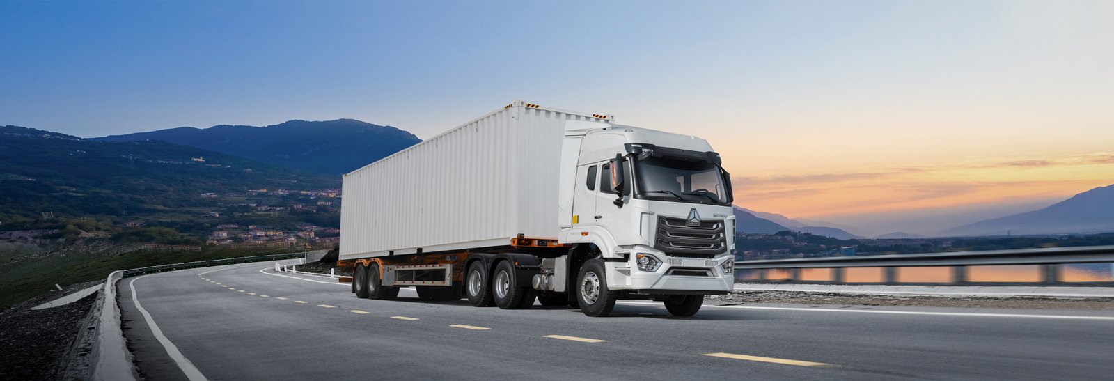 Tractocamión SINOTRUK HOWO NX