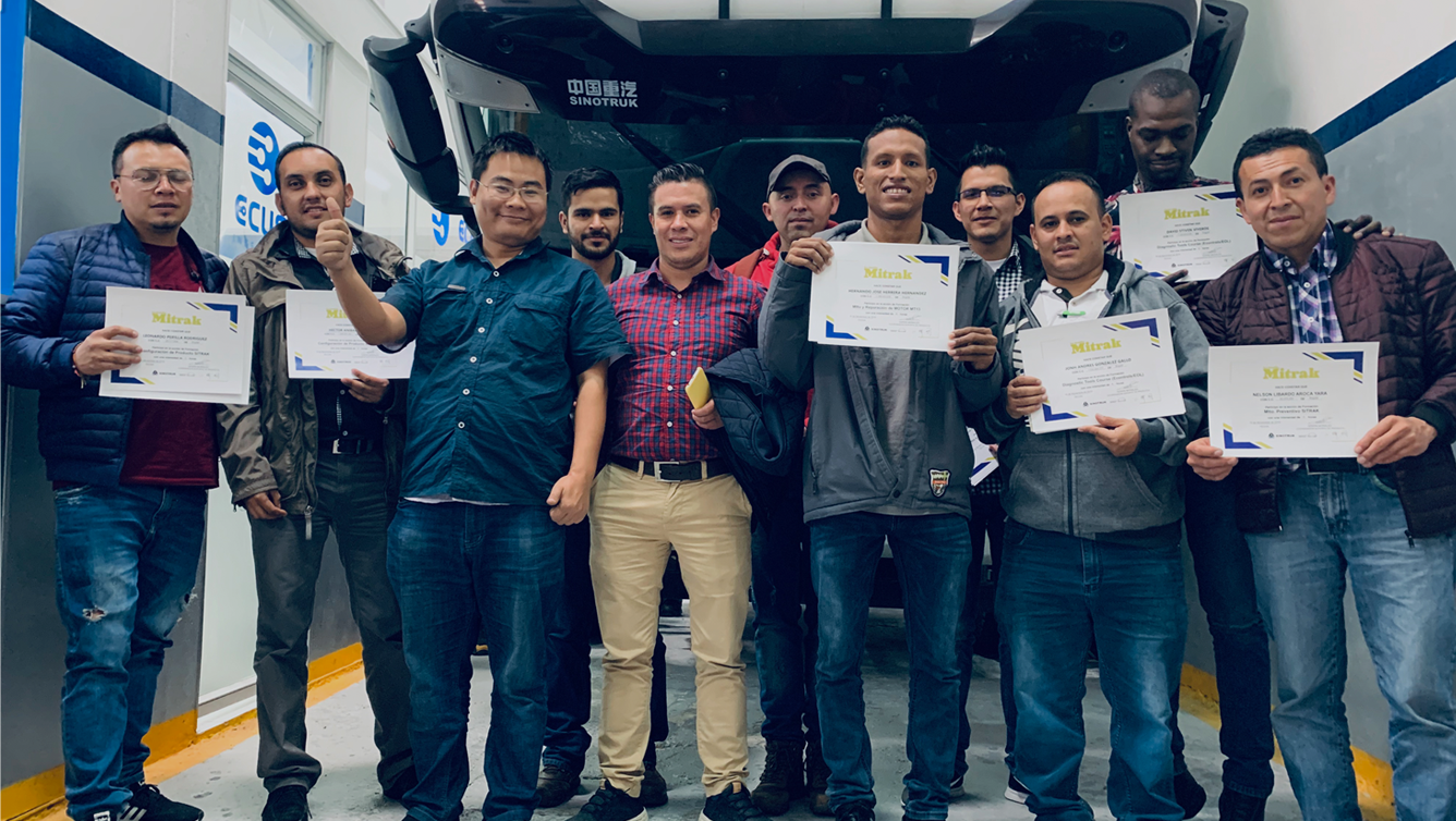 Galería de capacitación