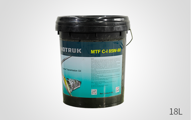 Aceite especial para caja de cambios ZF MTFC-185W-90