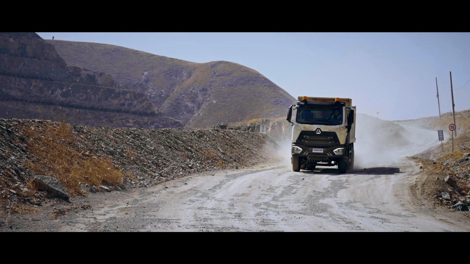 HOWO-NX Tipper