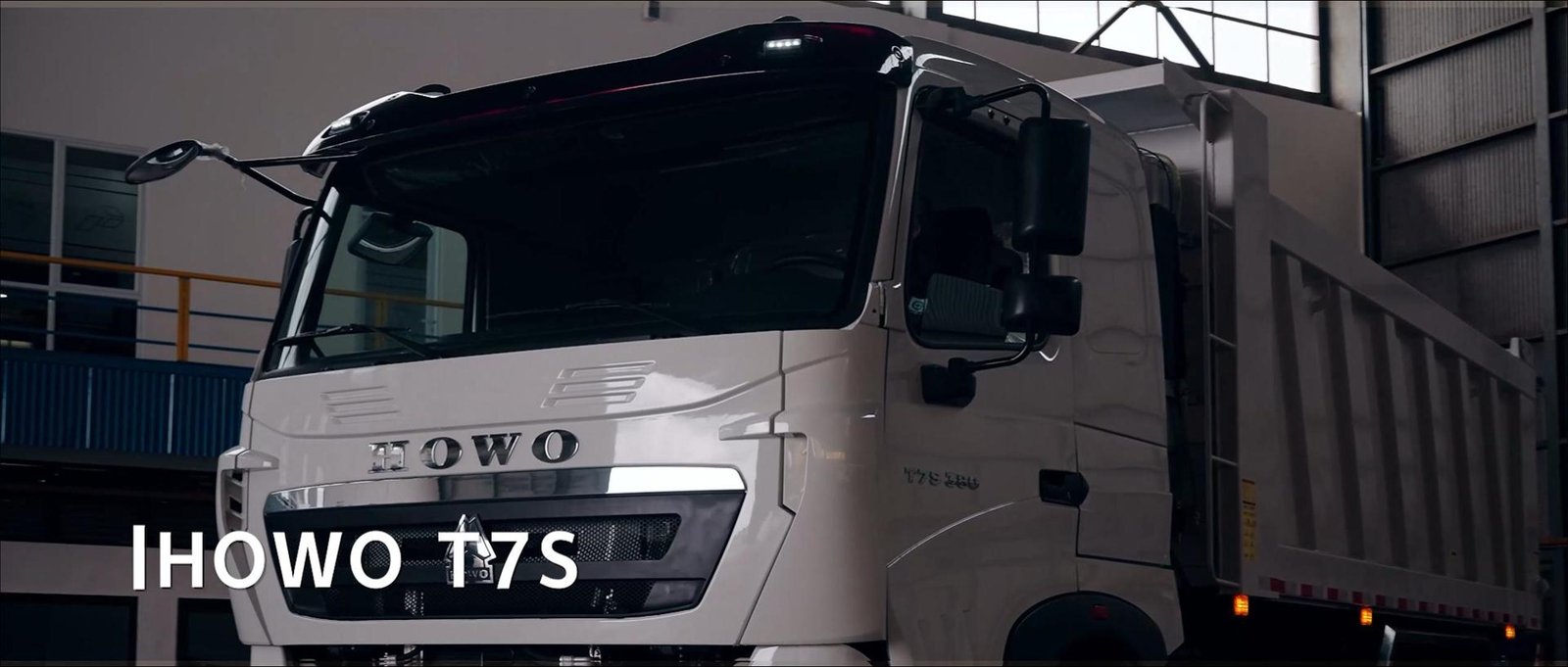 HOWO Range - Short Version